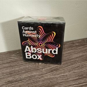 Cards Against Humanity Expansion Absurd Box NEW!